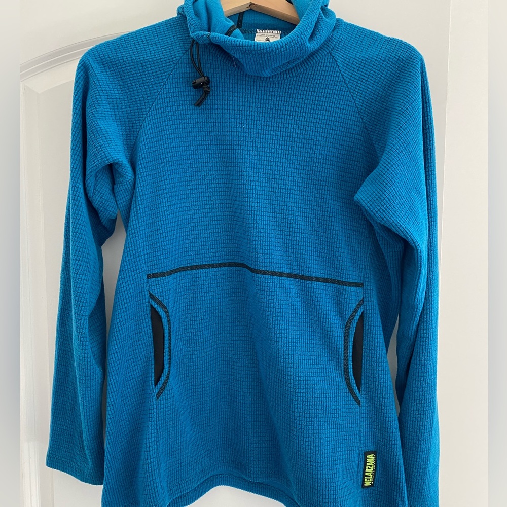 Melanzana Microgrid Hoodie